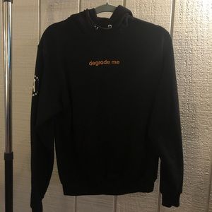 Barstool Call Her Daddy “Degrade Me” Hoodie